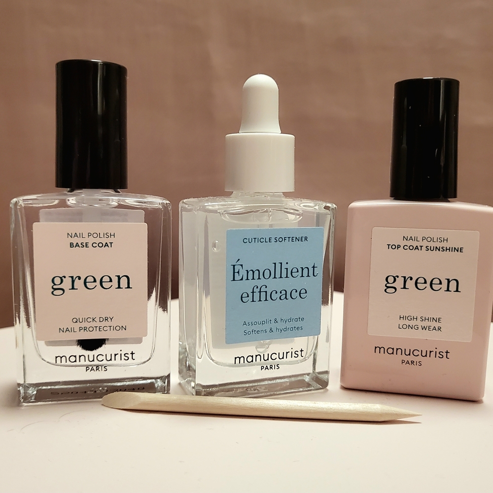 Manucurist Paris Nail Care Set